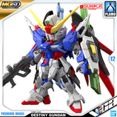 Bandai Gunpla Master Grade SD MGSD ZGMF-X42S Destiny Gundam Action Figure Toy Kit VCA Singapore